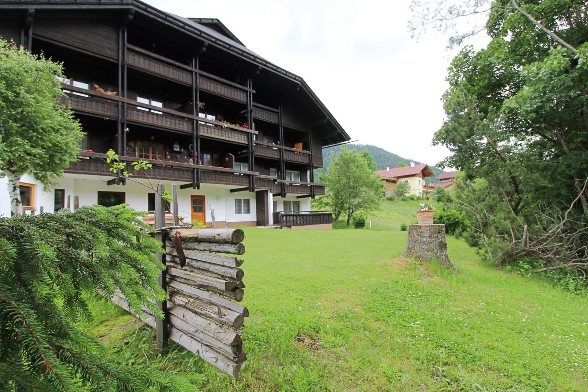 Fewo Brunnach By Isa Badkleinkirchheim Bad Kleinkirchheim Exterior foto